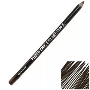 4/$20 City Color Photo Chic Crayon Pigmented Eyeliner Pencil Shade Henna